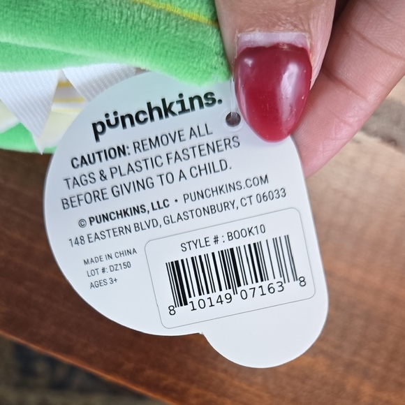 Green Monster Smut Punchkin - Picture 2 of 7